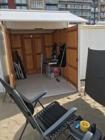 Malibu Beach 9C Blankenberge Kültér fotó