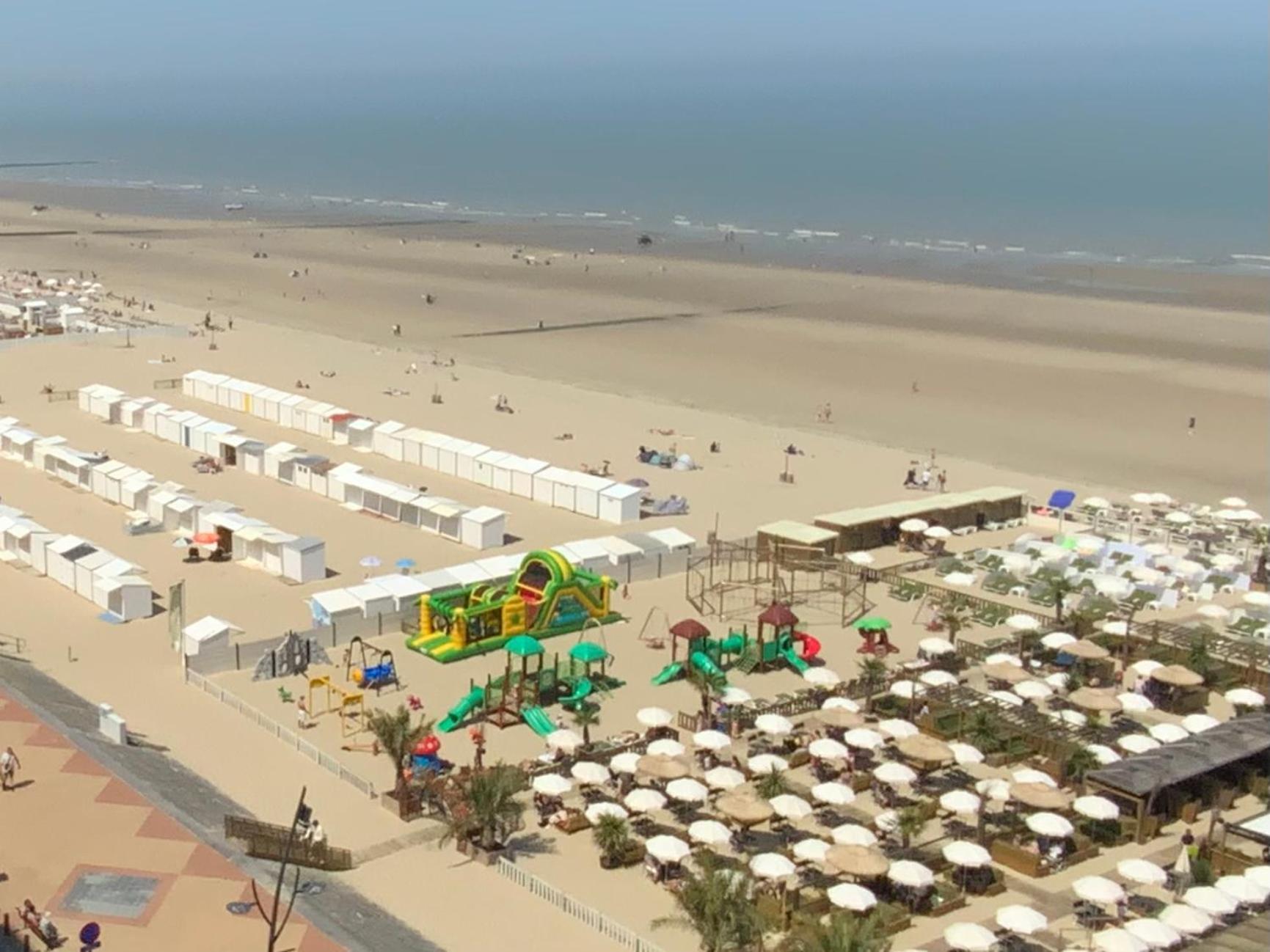 Malibu Beach 9C Blankenberge Kültér fotó