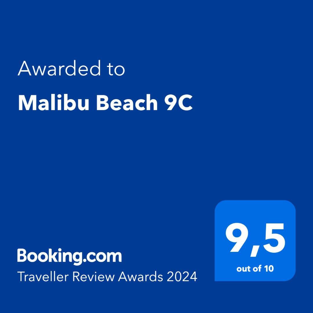Malibu Beach 9C Blankenberge Kültér fotó